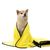 Petopia  Serviette absorbante pour chat et chien