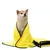 Petopia  Serviette absorbante pour chat et chien