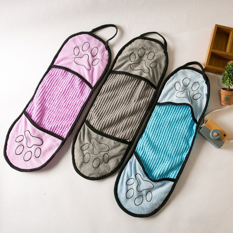 Petopia Serviette Absorbante pour Chien et Chat