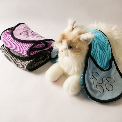 Petopia Serviette Absorbante pour Chien et Chat