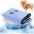 Pet Planet Chiens ServiettesSet Lot de 2 Serviettes de Bain en Microfibre