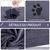Pet Planet Chiens/Chats Quatre-Piece Serviettes