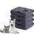Pet Planet Chiens/Chats Quatre-Piece Serviettes