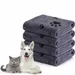 Pet Planet Chiens/Chats Quatre-Piece Serviettes