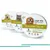Pet Planet Collier antiparasitaire pour chiens