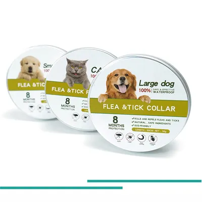 Pet Planet Collier antiparasitaire pour chiens