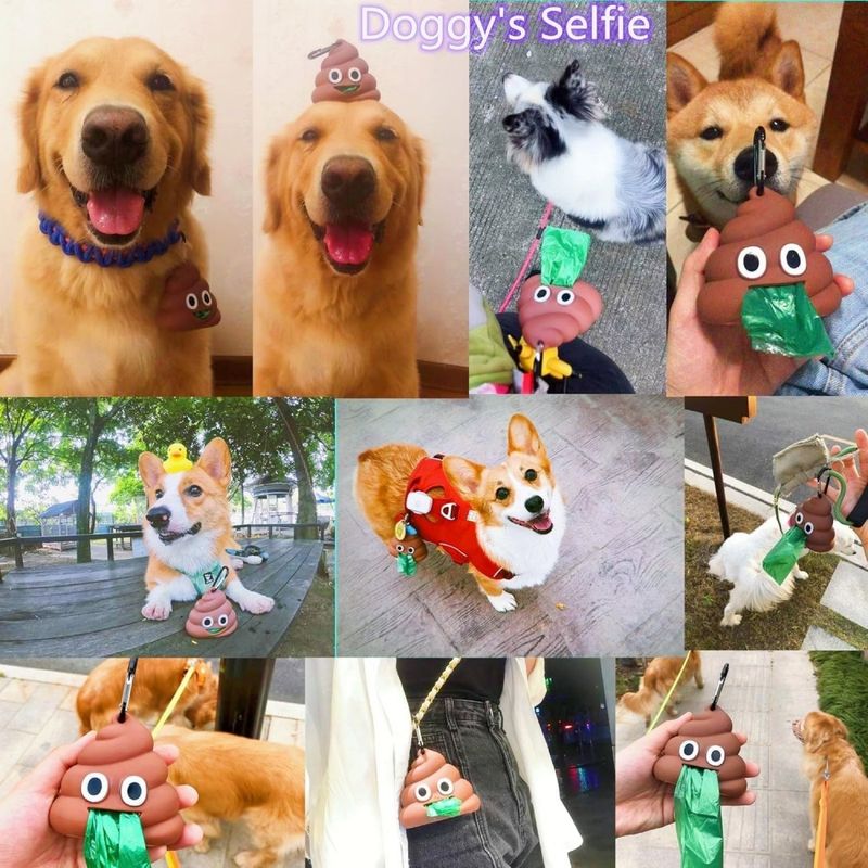 Pet Planet Chiens Sacs A Crottes Pour Chiens