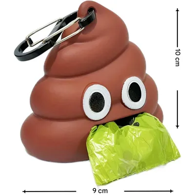 Pet Planet Chiens Dispenseur De Sacs A Excrements Pour Chiens