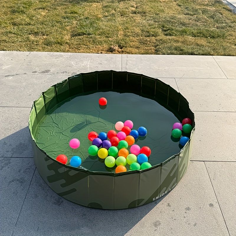 UAMLY Parc à balles pour chat - Parc pliable pour animaux de compagnie