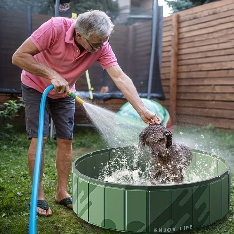 UAMLY Parc à balles pour chat - Parc pliable pour animaux de compagnie