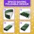 UAMLY Parc à balles pour chat - Parc pliable pour animaux de compagnie