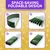 UAMLY Parc à balles pour chat - Parc pliable pour animaux de compagnie UAMLY Parc à balles pour chat - Parc pliable pour animaux de compagnie