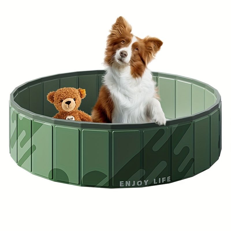 UAMLY Parc à balles pour chat - Parc pliable pour animaux de compagnie