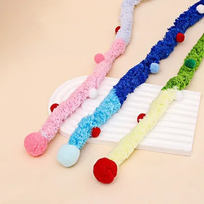 Pet Planet Chats JouetsSet Baton à Chat en Peluche