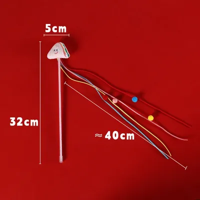 Pet Planet Chats Baguette De Jeu