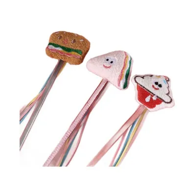 Pet Planet Chats Baguette De Jeu