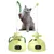 Petopia Jouets interactifs pour chat d'intérieur Petopia Jouets interactifs pour chat d'intérieur