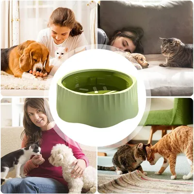 Petopia Comedero para perros antitragantamiento
