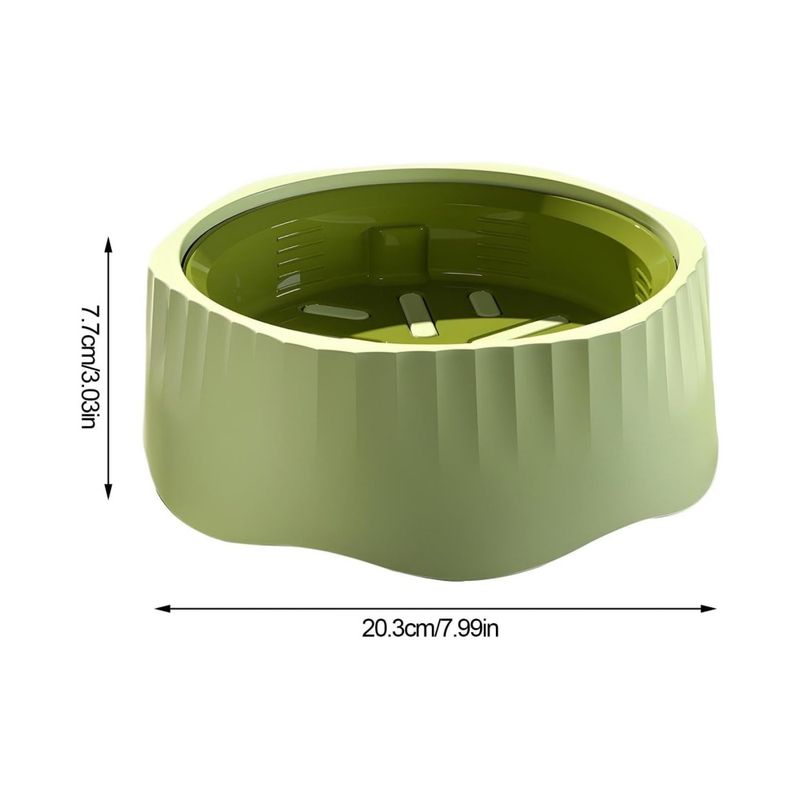 Petopia Gamelle anti - glouton pour chien