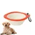 Petopia Gamelle pliable pour chien et chat Petopia Gamelle pliable pour chien et chat