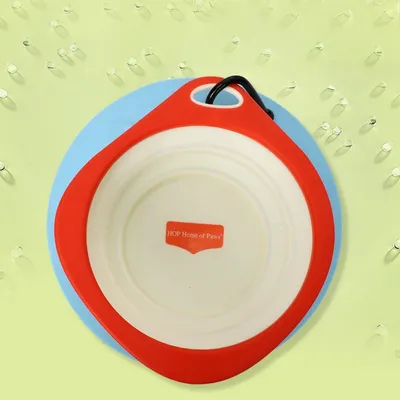 Petopia Comedero plegable para perros y gatos