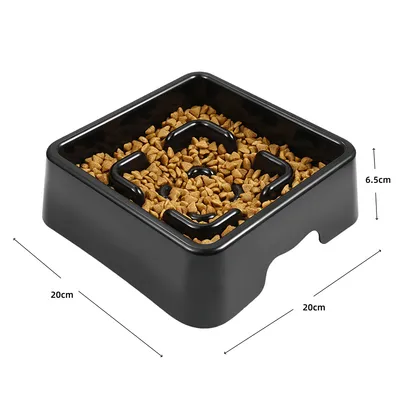 Pet Planet Gamelle anti - glouton pour chien