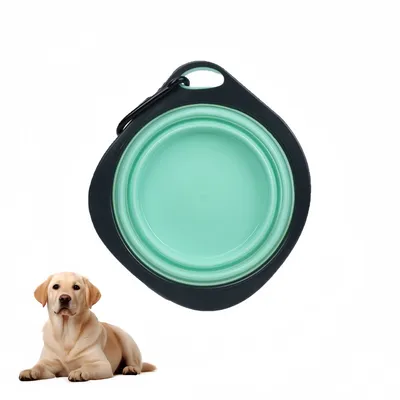 Petopia Gamelle pliable pour chien