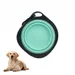 Petopia Gamelle pliable pour chien