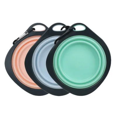 Petopia Gamelle pliable pour chien