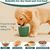 Gamelle à lécher en silicone pour chien, gamelle à alimentation lente
