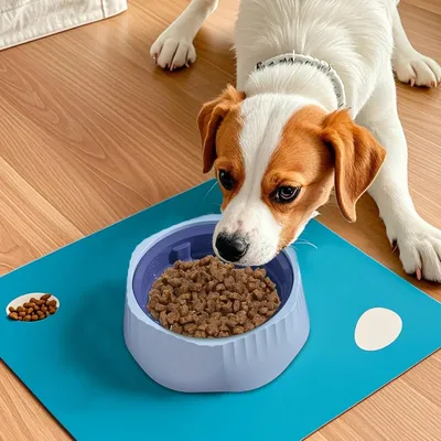 Petopia Gamelle anti - glouton pour chien