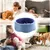 Petopia Gamelle anti - glouton pour chien
