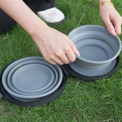IntiMeg Gamelle portable pour chien