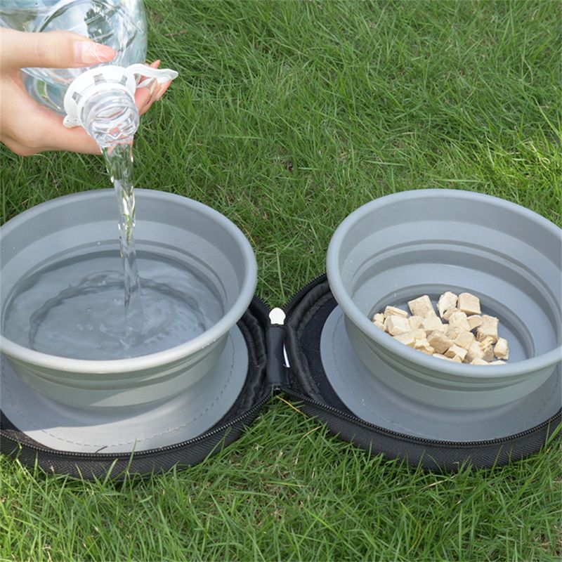 IntiMeg Gamelle portable pour chien