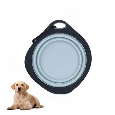 Petopia Gamelle pliable pour chien
