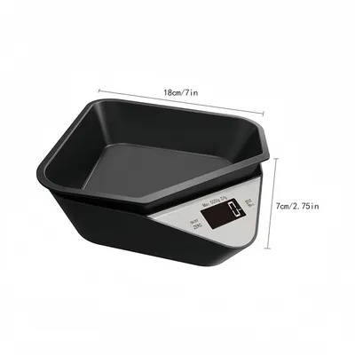 Pet Planet  Bol à pèse pour animaux