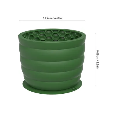 Pet Planet Mangeoire anti - glouton pour chien