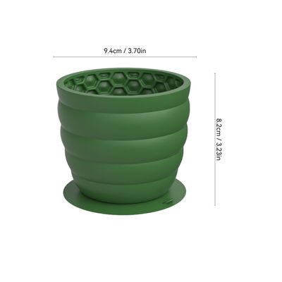 Pet Planet Mangeoire anti - glouton pour chien