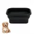 Petopia Gamelle pliable pour chien