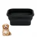 Petopia Gamelle pliable pour chien