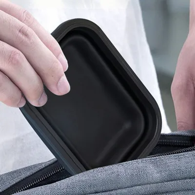 Petopia Gamelle pliable pour chien