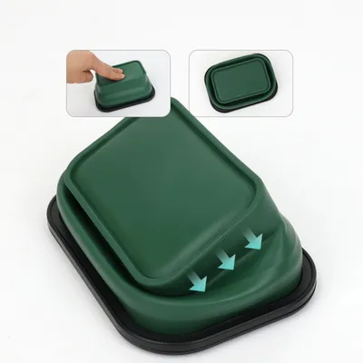 Petopia Gamelle pliable pour chien