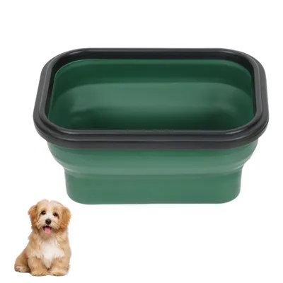 Petopia cuenco plegable para perros