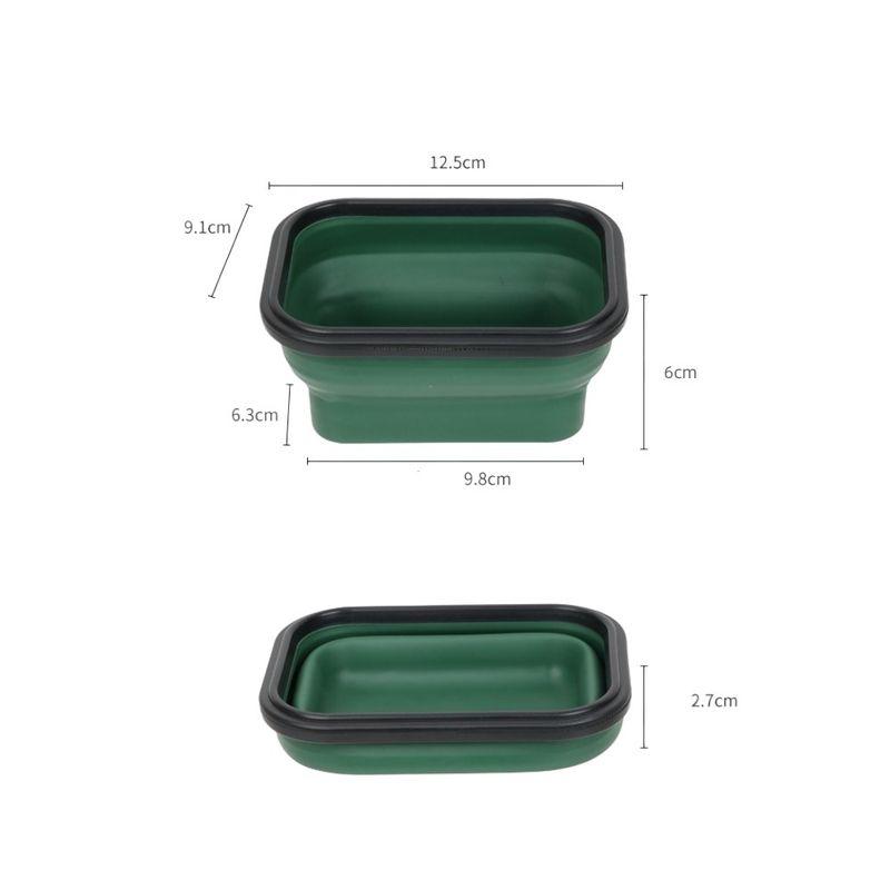 Petopia Gamelle pliable pour chien