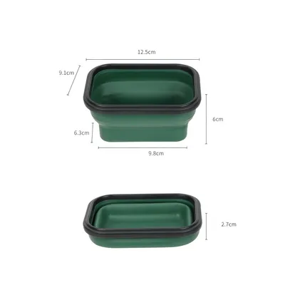 Petopia Gamelle pliable pour chien