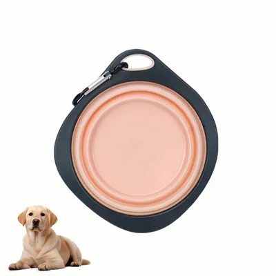 Petopia Gamelle pliable pour chien