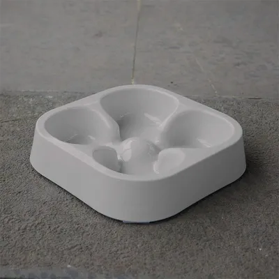 IntiMeg Gamelle à alimentation lente pour chien