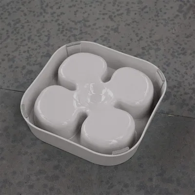 IntiMeg Gamelle à alimentation lente pour chien