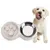 IntiMeg Gamelle double anti - glouton pour chien et chat IntiMeg Gamelle double anti - glouton pour chien et chat