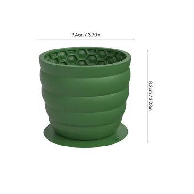 Pet Planet Mangeoire anti - glouton pour chien